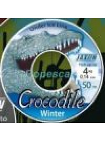 Fir Crocodile Winter - 50 M - Jaxon 